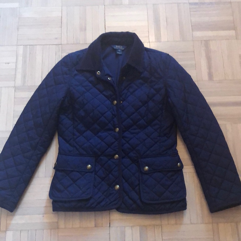 Ralph Lauren barn jacket